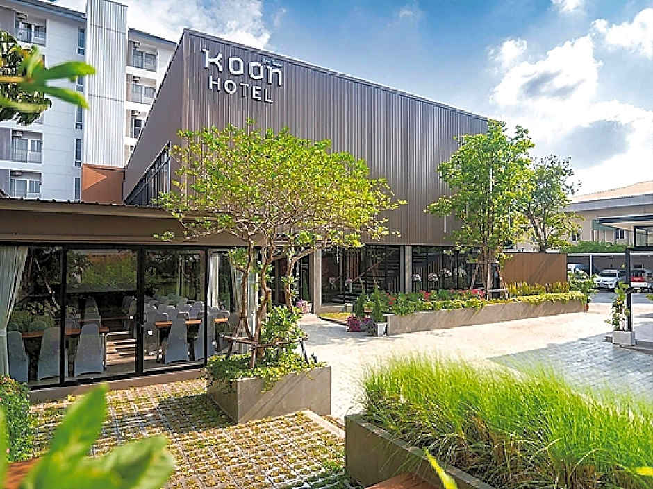 Koon Hotel Sukhumvit
