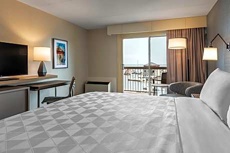 King Corner Premium - River View