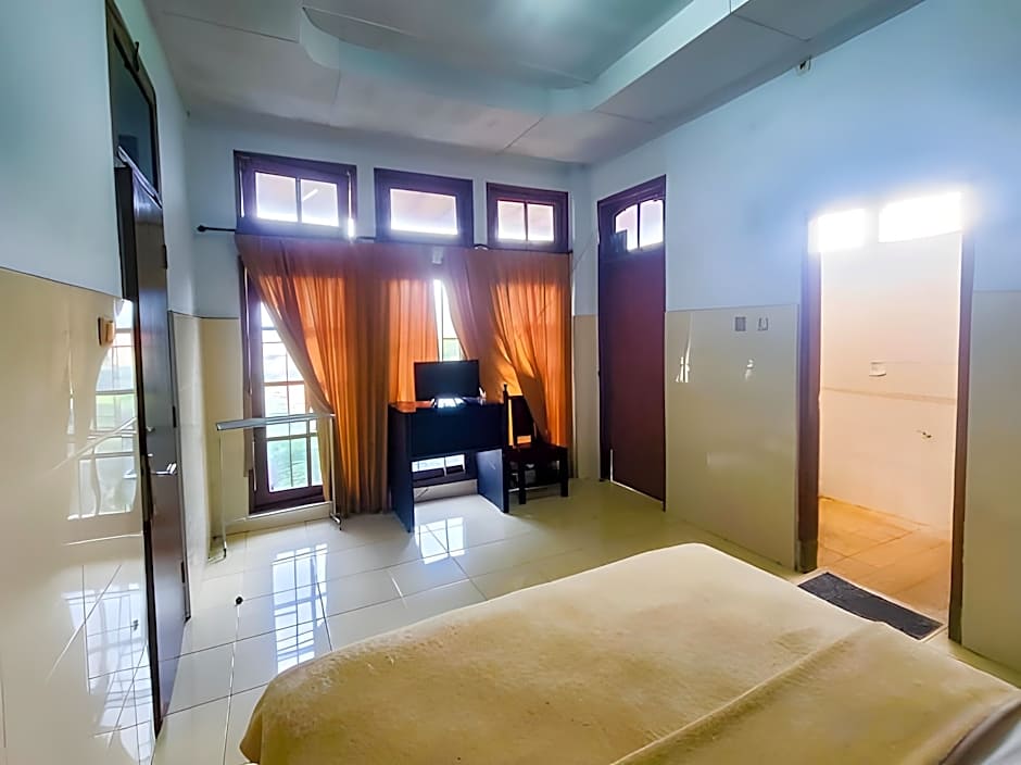 Hotel Dewata Indah Denpasar Mitra RedDoorz