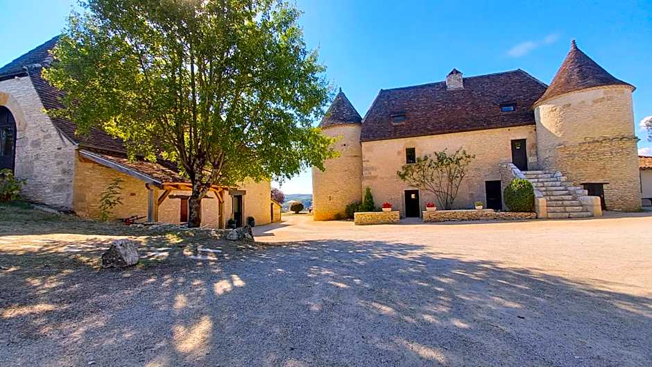 Hôtel Les Vieilles Tours Rocamadour