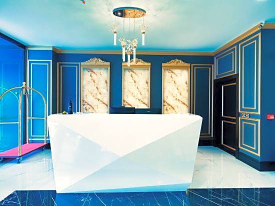 CONTINENT LUXURY SUITES SAKARYA