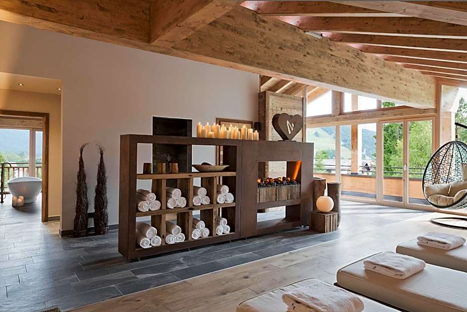Natur & Spa Hotel Lärchenhof