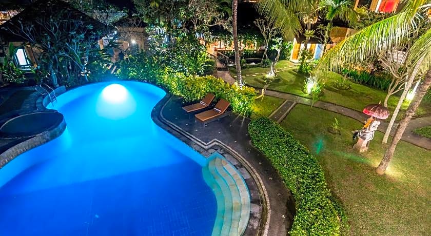Outpost Ubud 