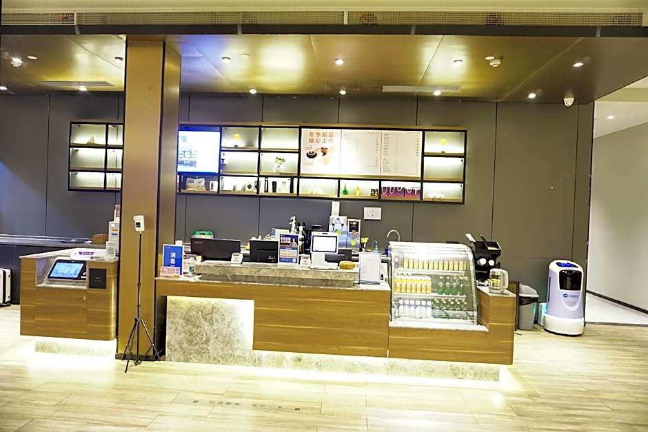 Hanting Express Wuhan Xudong Street – Wuhan, 
