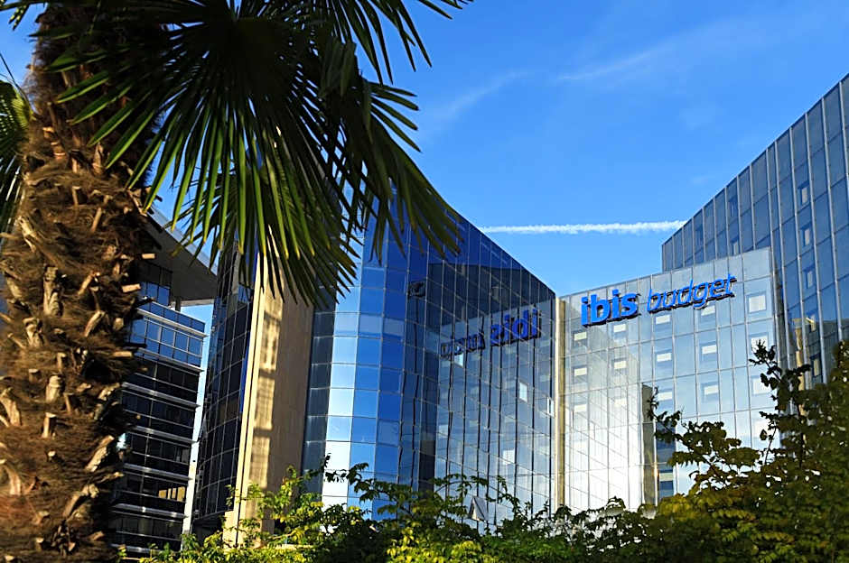 ibis budget Nice Aeroport