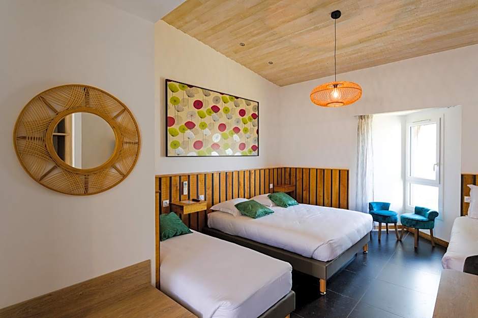 Cit'Hôtel le Relais Boisniard