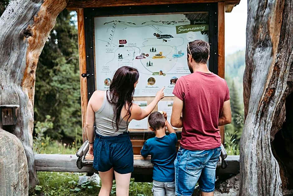 Gehwolfalm Berghotel