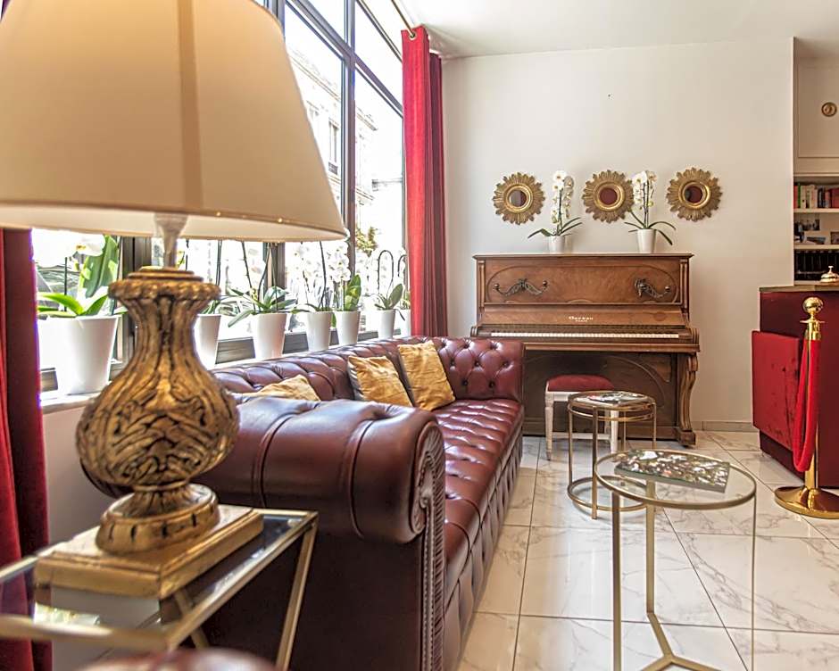 Hôtel Churchill Bordeaux Centre