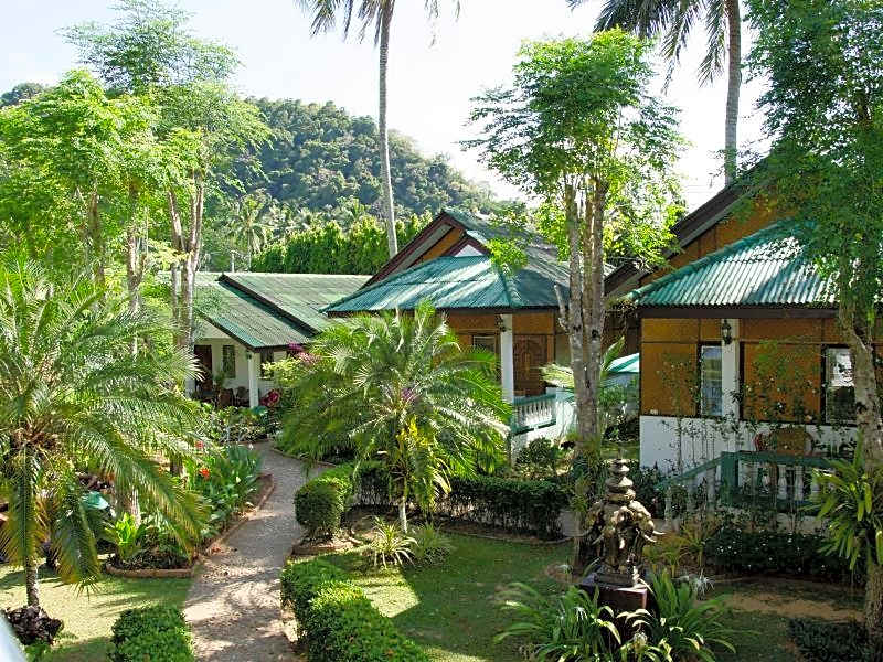 Jungle Village Bungalows