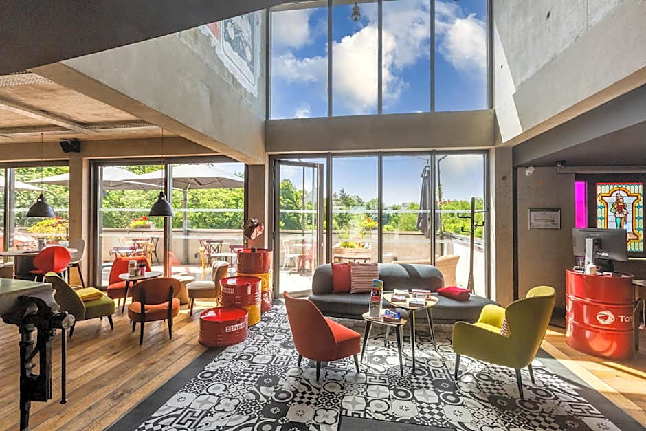 Lorraine Hôtel Nancy Ouest - Laxou