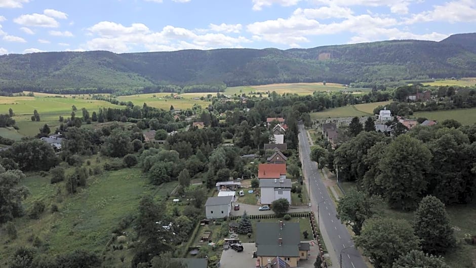 Pokoje gościnne u Andrzeja