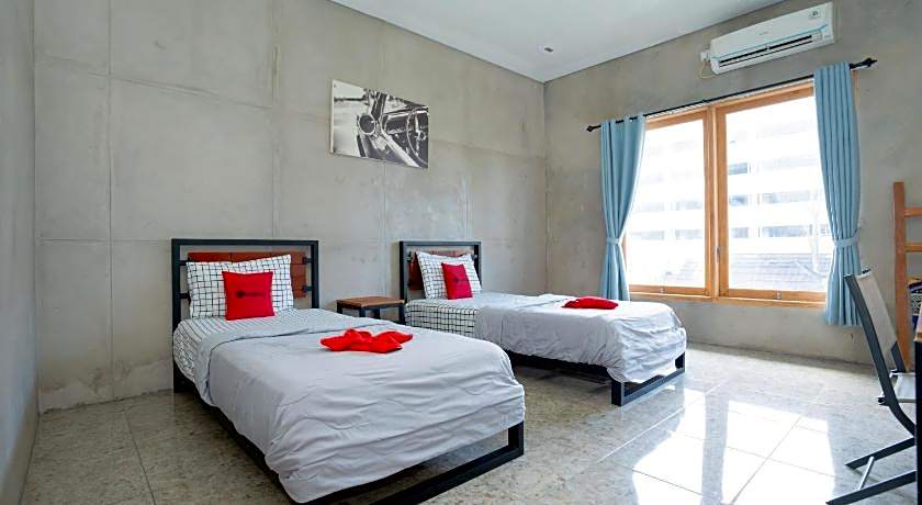 RedDoorz Syariah near Lombok Epicentrum Mall