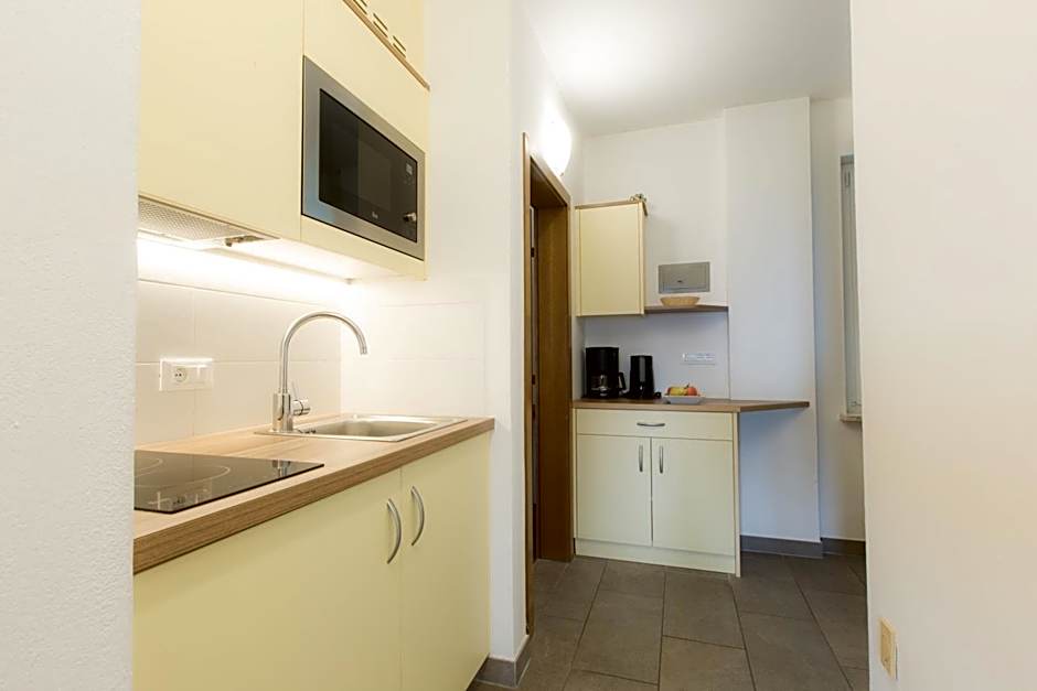 Hotel Appartement Inge