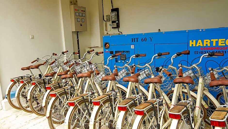 Bintang Darmawan Villa (BDV)