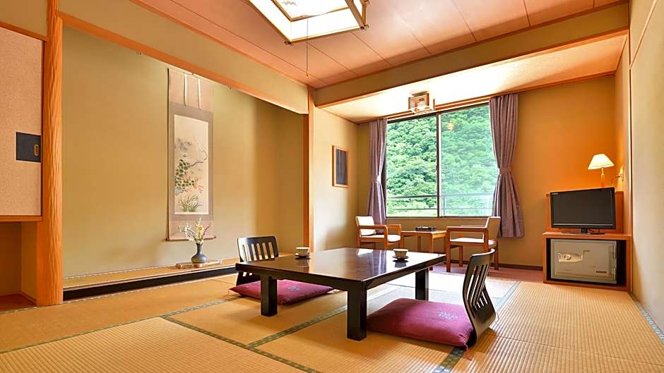 Kakeyu Onsen Bozantei Kotobuki