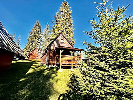 Chata vo Vysokých Tatrách