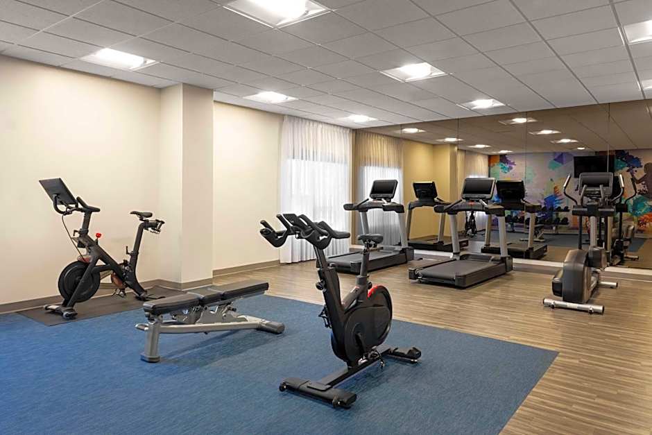 Hyatt Place Overland Park Convention Center