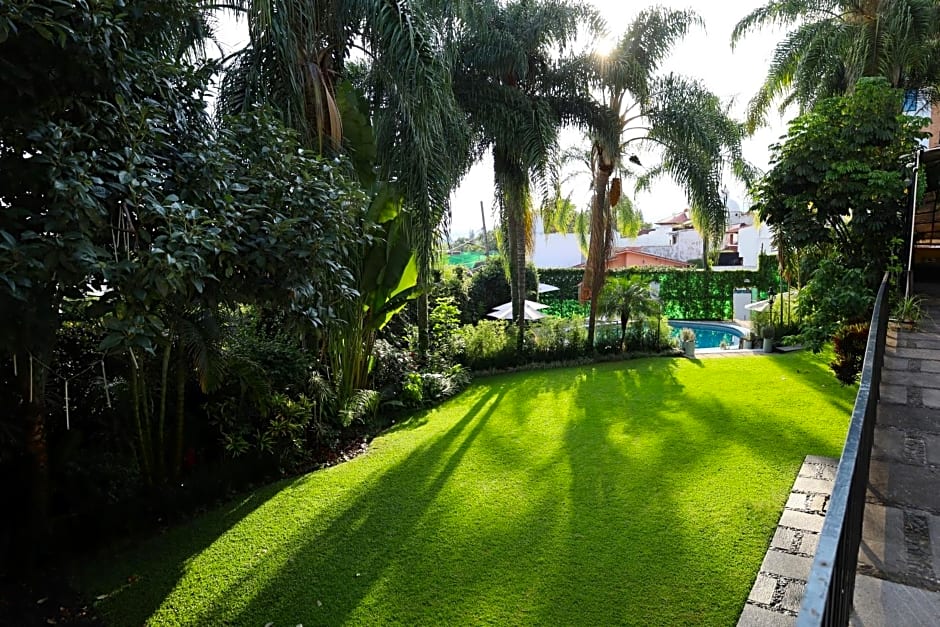Hotel Grand Vista Cuernavaca
