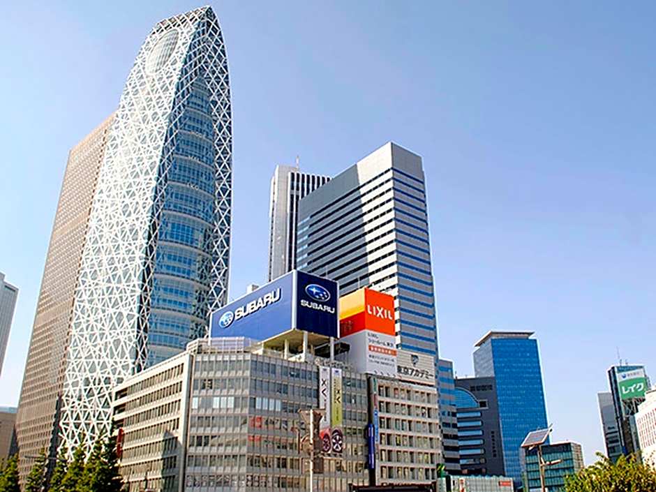 Hotel Livemax BUDGET Fuchu