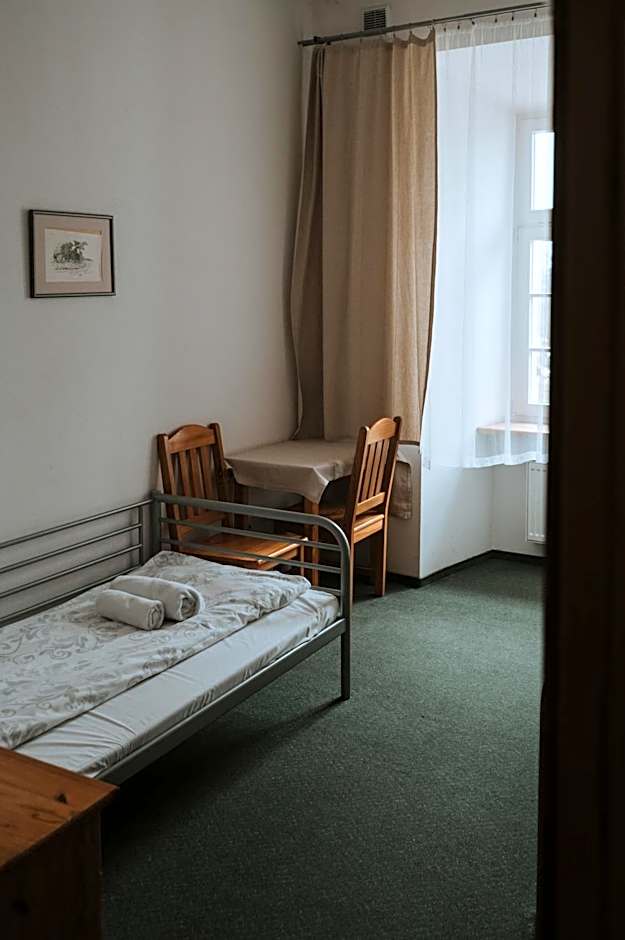 Pokoje Gościnne Domu Pielgrzyma w Supraślu