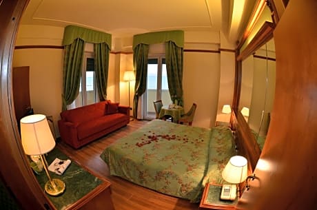 Double Room with Sea View