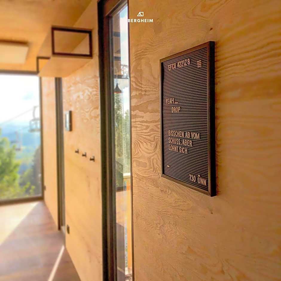 BERGHEIM Container Loft