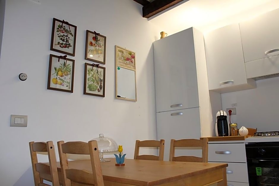 B&B Porta Santa Lucia - Appartamento