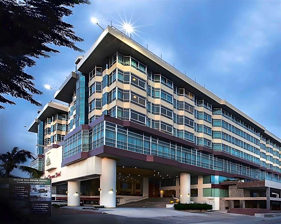 Siam Mandarina Bangkok Suvarnabhumi Airport Hotel (Free Shuttle)