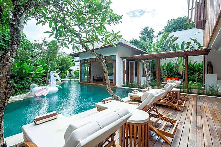 Seminyak Villa Paya paya Luxury near beach-Potato Head
