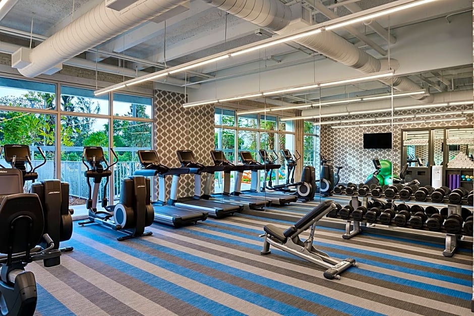 Aloft Miami Airport
