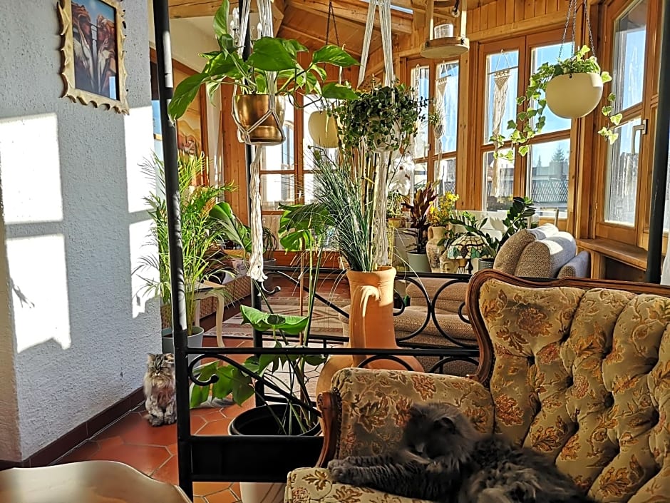 Edel Weiss Gästezimmer