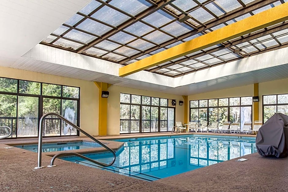 Quality Inn Perry - National Fairgrounds Area