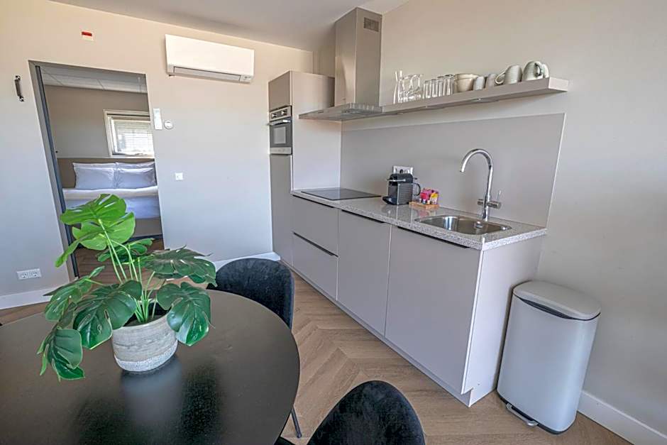 Strandstudio's Camperduin