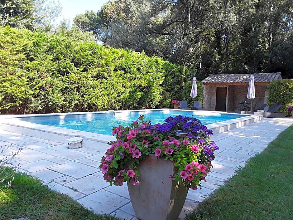 Mas de l'ile