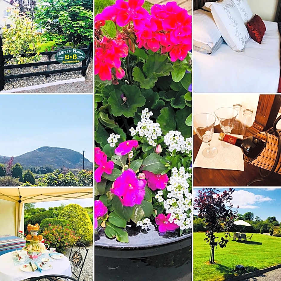 Hillcrest farmhouse Bed & Breakfast