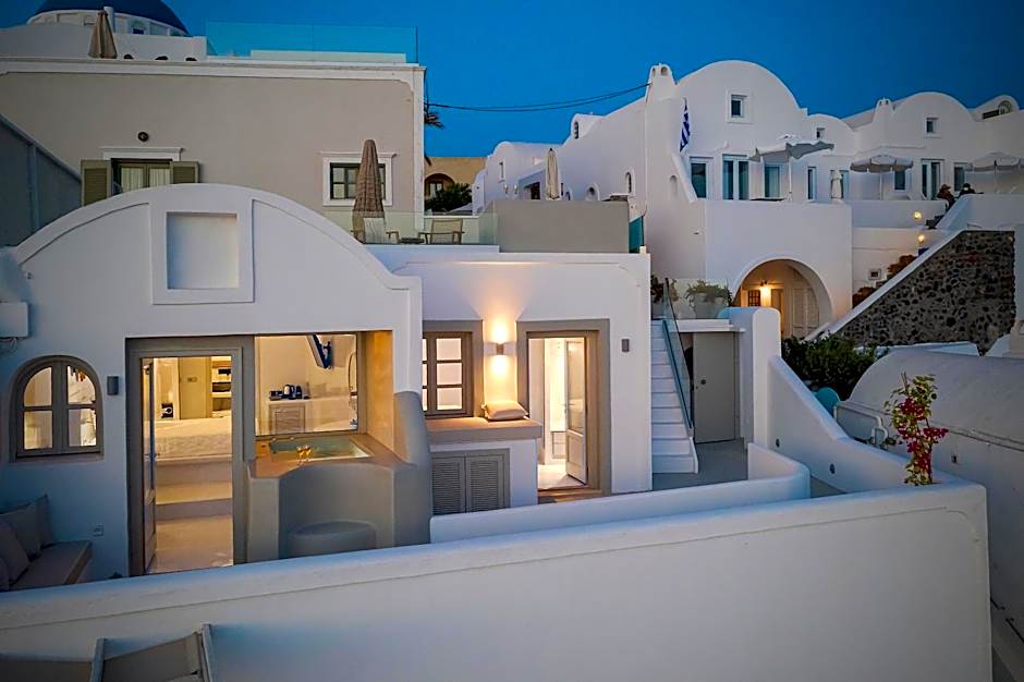 Kaleidoscope Imerovigli Suites