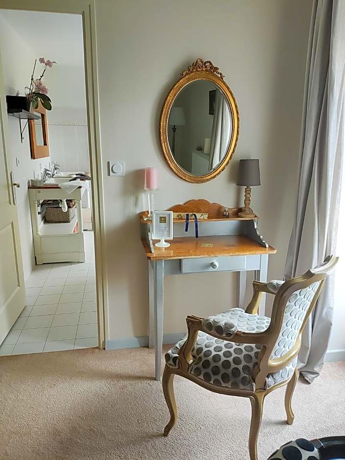 Demeure du Porzou, chambres d'hôtes de charme dans demeure d'exception, parc paysager, spa, massages, proche Paimpol, classé 4 épis