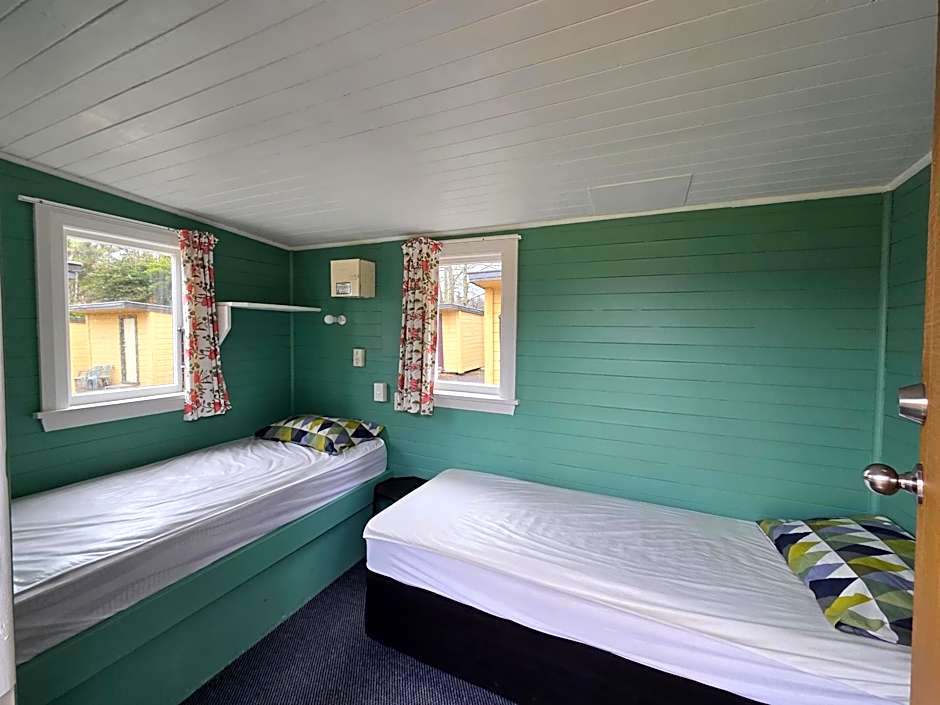 Hanmer Springs Forest Camp Trust