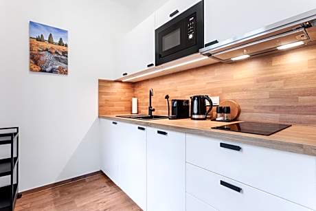 Apartment - Split Level