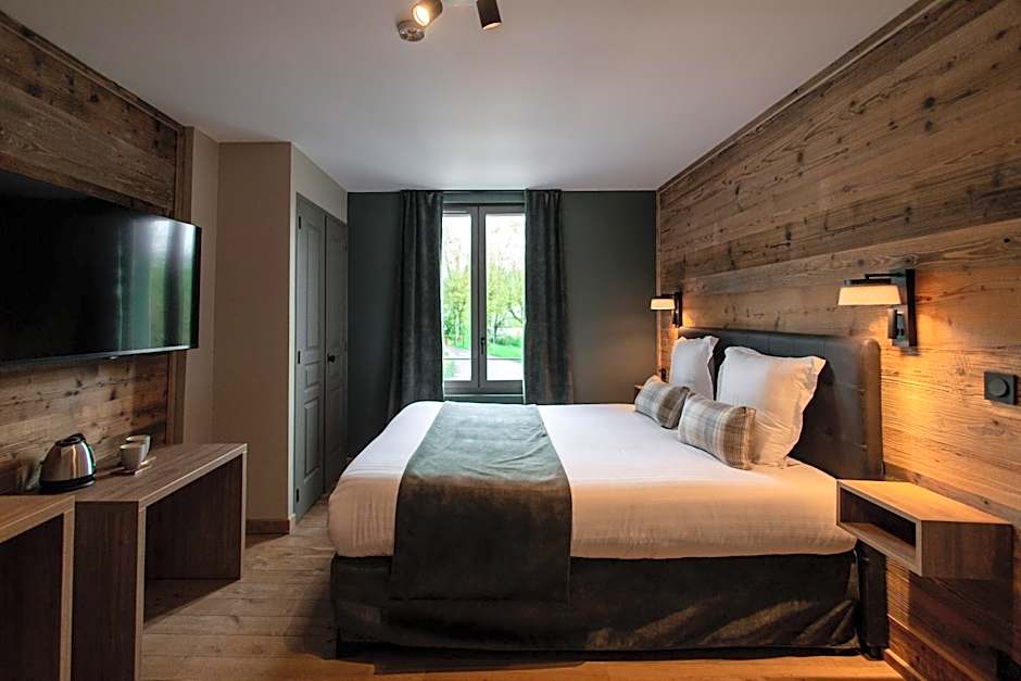 Les Lodges du Lac
