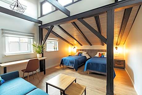 Villa Toscania-check in 24h