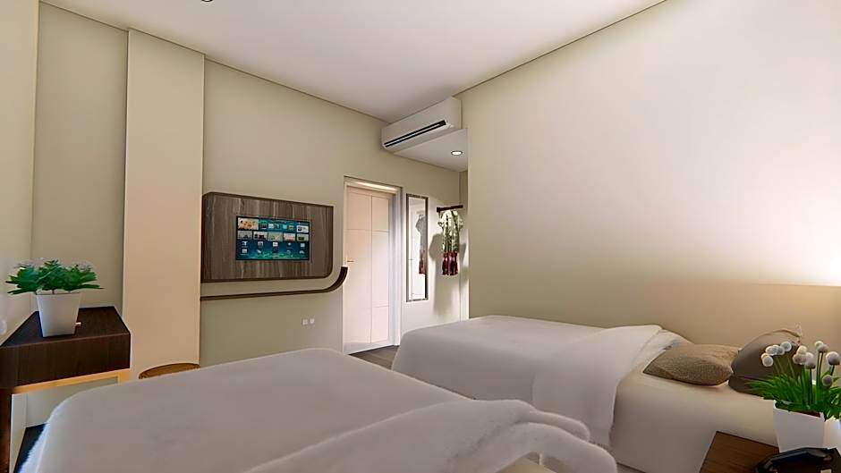 Hotel 88 Alun Alun Bandung By WH