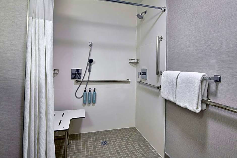 Courtyard By Marriott Detroit Metro Airport Romulus