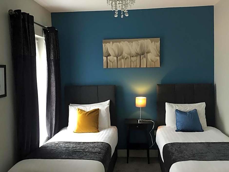 The Rooms at The Spout