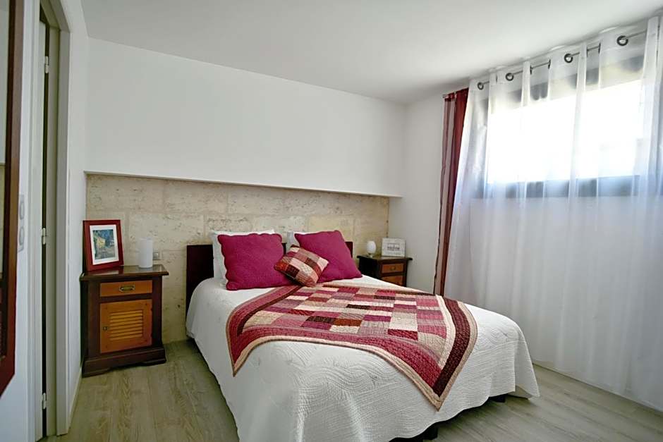 Chambres à Bord'O