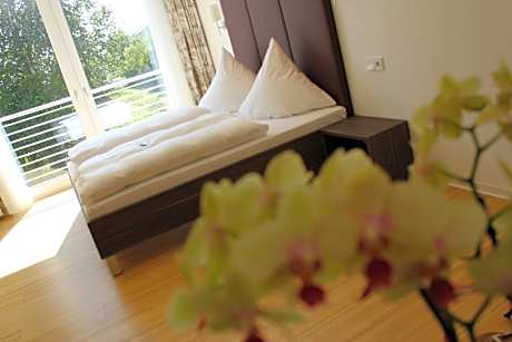 Double Room with View