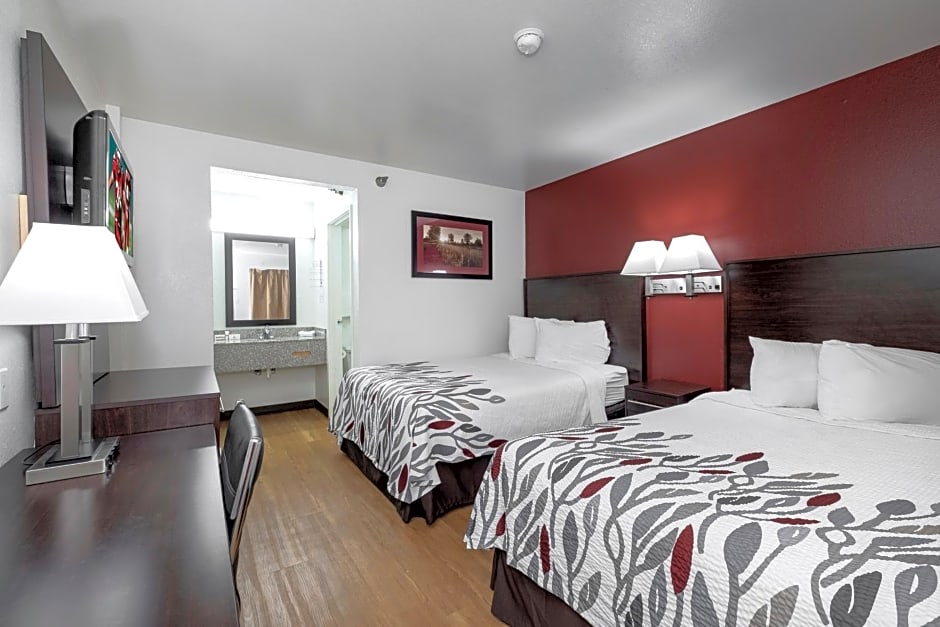 Red Roof Inn Spartanburg - I-85