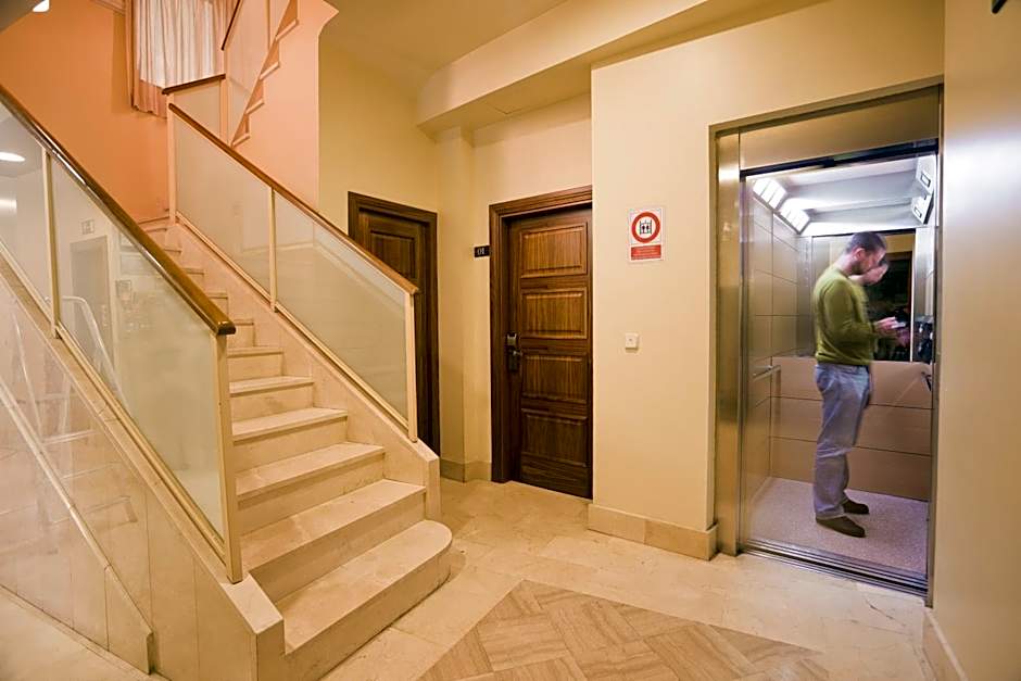 Hotel Granada Centro