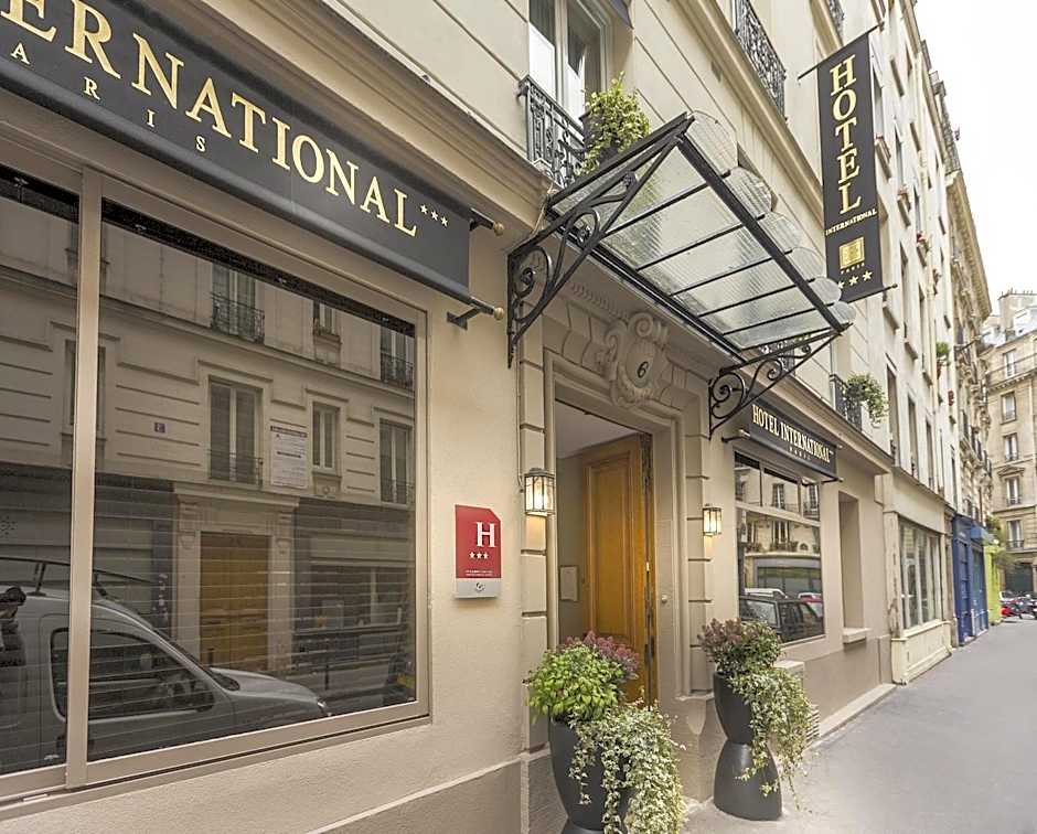 Hotel International Paris