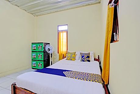 Budget Double Room